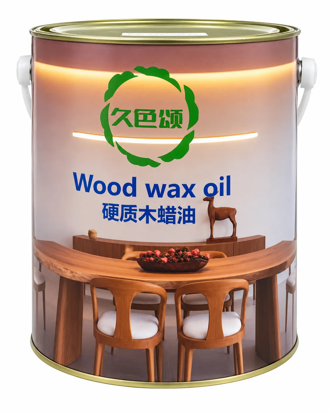 久色颂硬质木蜡油正面缩略图